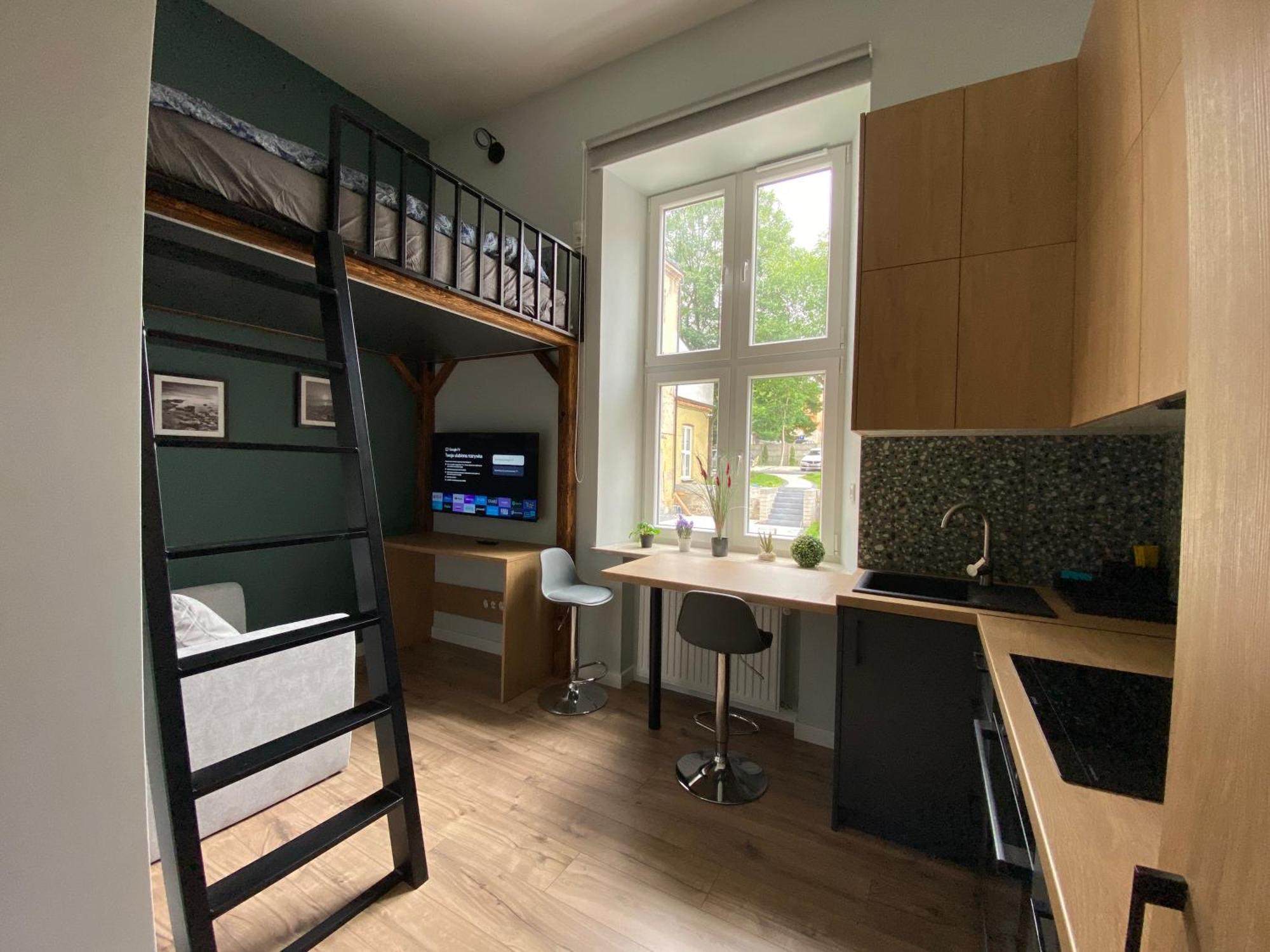 Apartament Mini Max Kielce Exterior photo